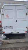 Грузовой фургон цельнометаллический (7 мест) ГАЗ 2752.